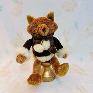 Bath & Body Works exclusive Hickory Fox Plush